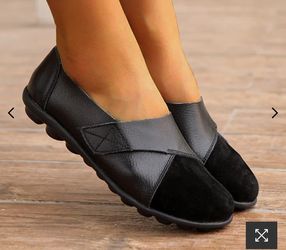 Flats Leather