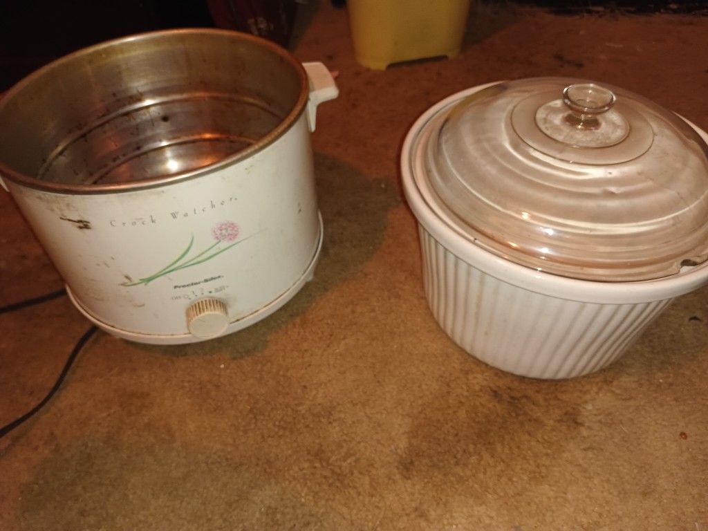Hamilton Beach Crock Pot For Sale