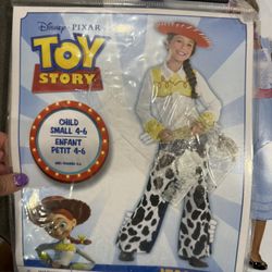 Child Jessie Toy Story  Costume