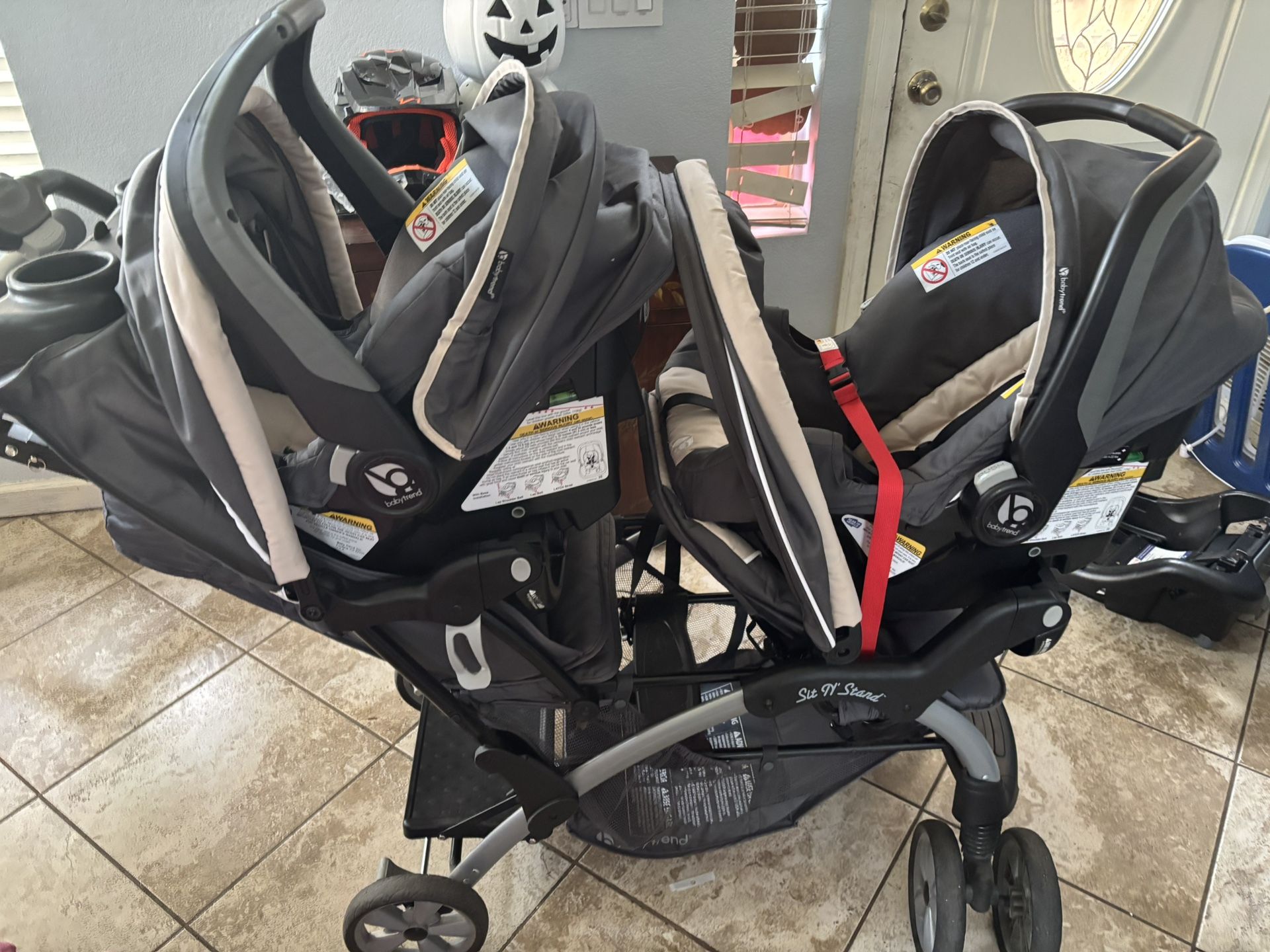 uppababy bouncer Uppababy, Mira Bouncer, Stella at Bygge Bo Baby & Kids Store |