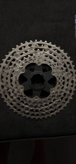 Bicycle Cassette Sprocket