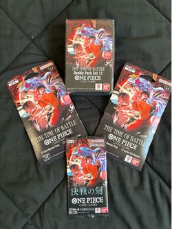One Piece OP19 lot