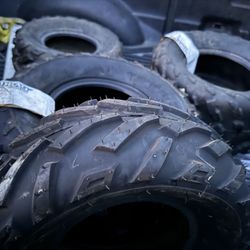 Tires New For Quads