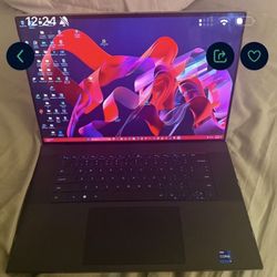 RTX Laptop Core i9 / RTX 3060