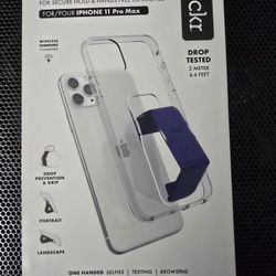 Stand and Grip for iPh 11 ProMax case New
