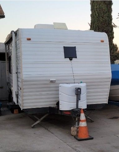2003 Baja Toyhauler