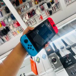 Nintendo neon