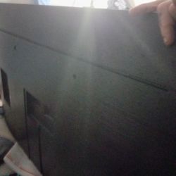 75 in Samsung  Smart TV flat screen
