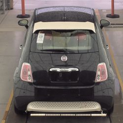 2013 Fiat 500e
