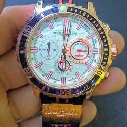 Ulysse Nardin Divers Watch