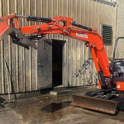 KUBOTA KX040-4