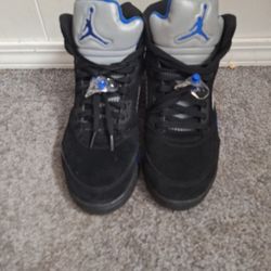 Jordan 5s