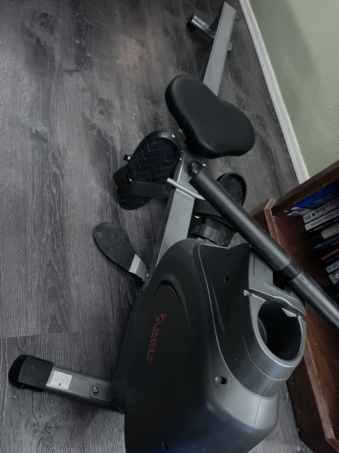 Excercise Rowing Equipment