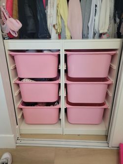 Storage Bins Ikea