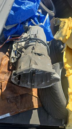 Bmw 328i transmission