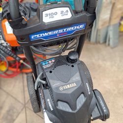 Pressure Washer 3100psi $250