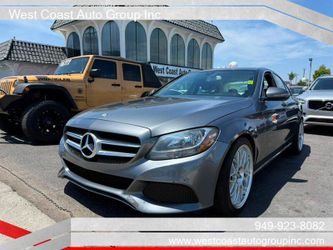 2017 Mercedes-Benz C 300
