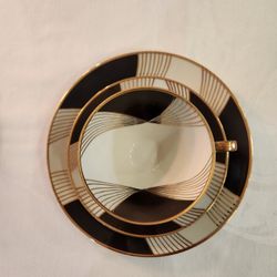 Vintage Winterling 3pc Porcelain Set 