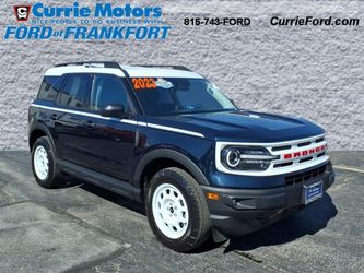 2023 Ford Bronco Sport
