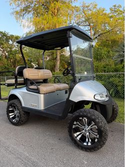 Ezgo RXV 48v Ac Drive