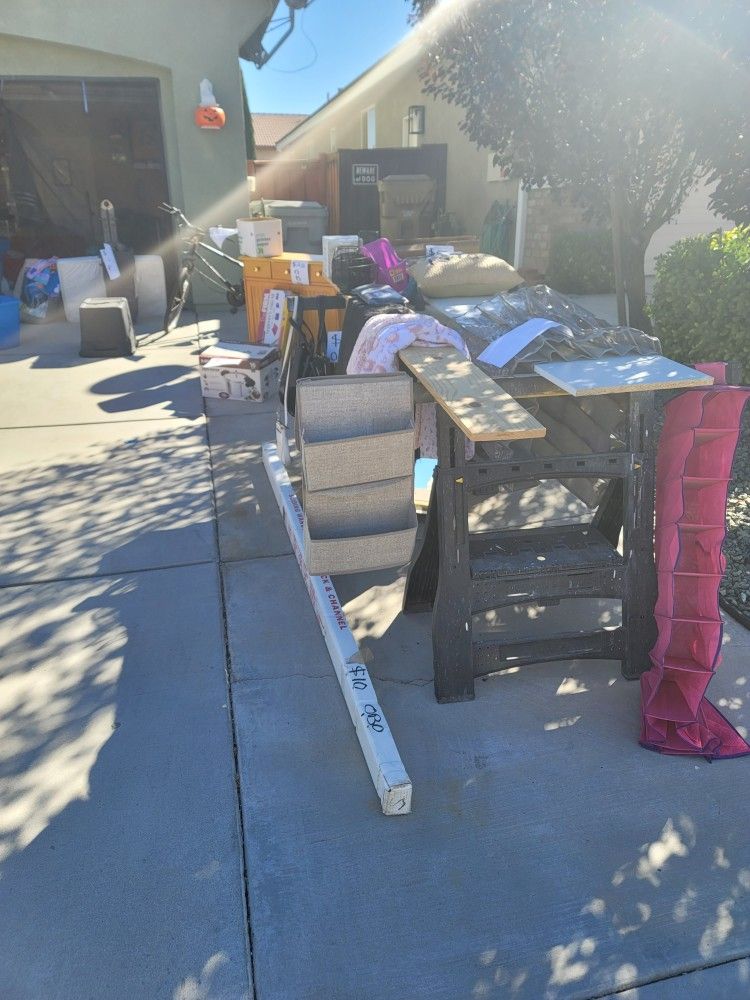 Yard Sale