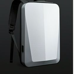 SMART ANTI-THEFT TSA LOCK  SLIM LAPTOP HARDSHELL BACKPACK