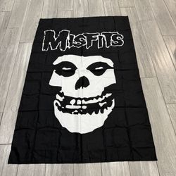 Misfits Wall Decoration