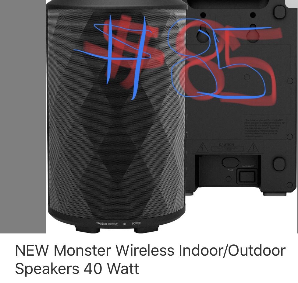 Monster btw249 best buy sales