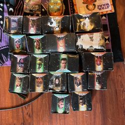 Star Wars Toys From Pizza Hut, KFC, Taco Bell