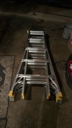 Multi position PRO ladder