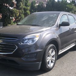 Chevrolet Equinox 2016