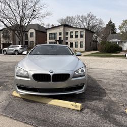 2012 BMW 650i 2D Coupe