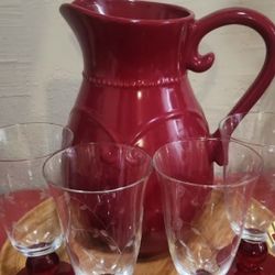 150 5 Piezas Las Copas No Tienen Caja Solo L A Jarra 