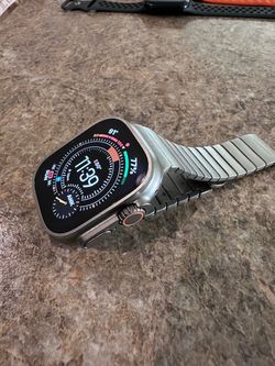 Apple Watch Ultra 2 like new original not fake
