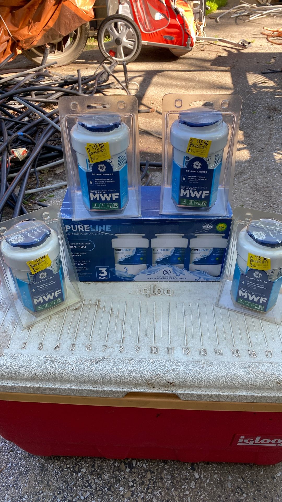 GE Water Filters