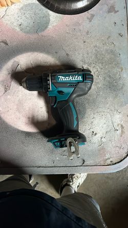 18v Makita Drill!!