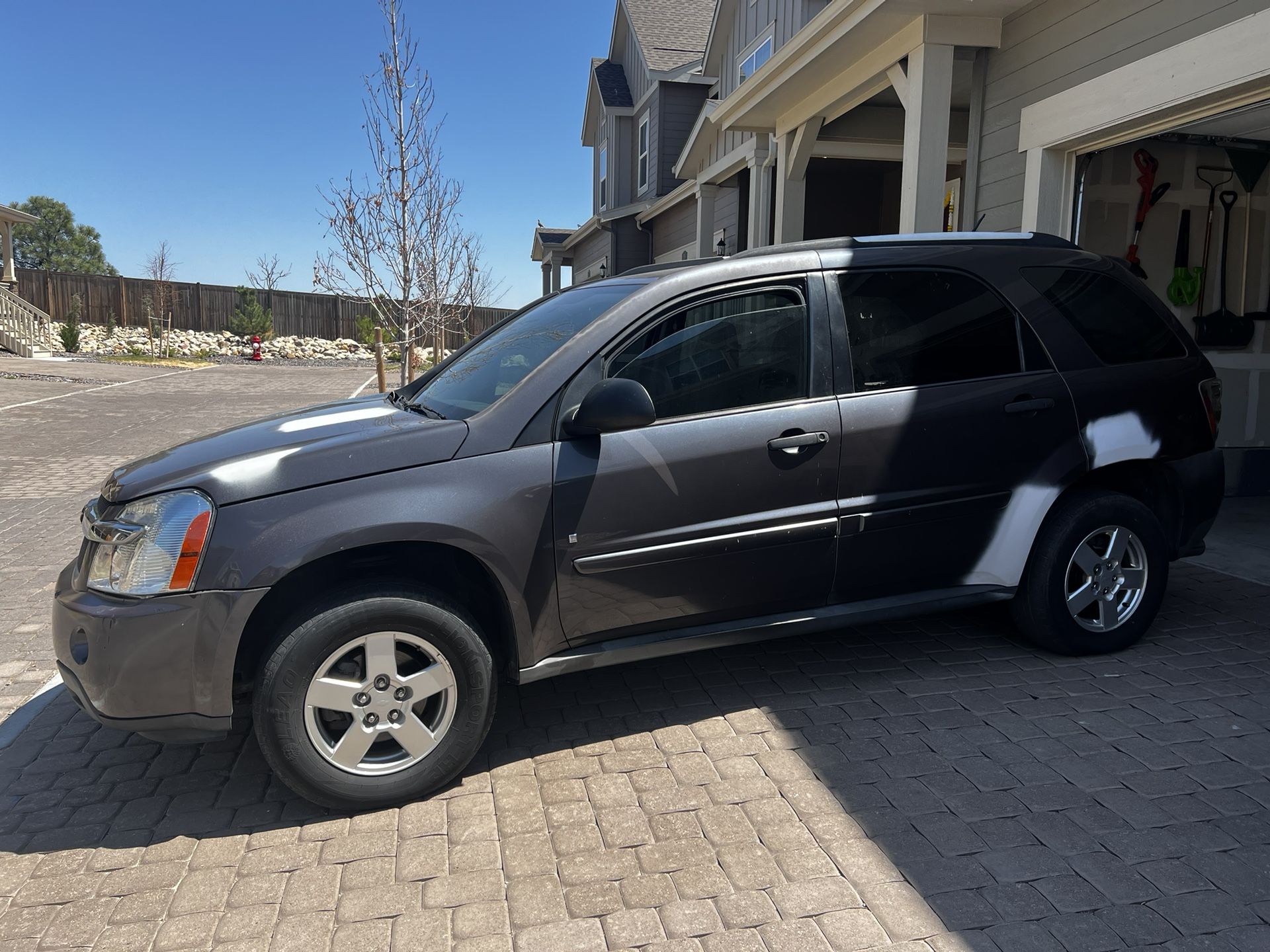 2007 Chevrolet Equinox