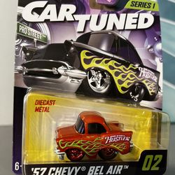 Car Tuned Bel Air Chase