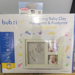 Baby Hand and Foot Print