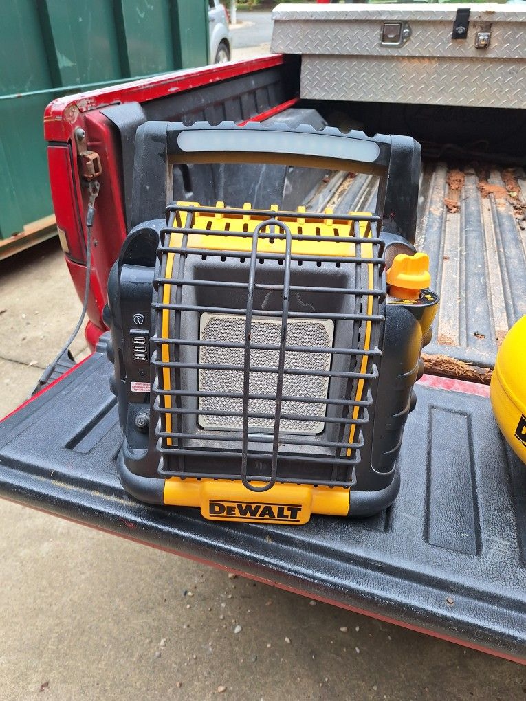 Dewalt Heater