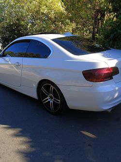 2013 BMW 328i-Salvage Title