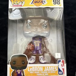 Lebron James Pop 