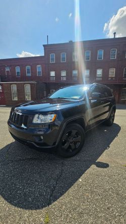 2011 Jeep Grand Cherokee