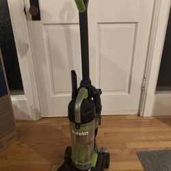 Eureka vacuum