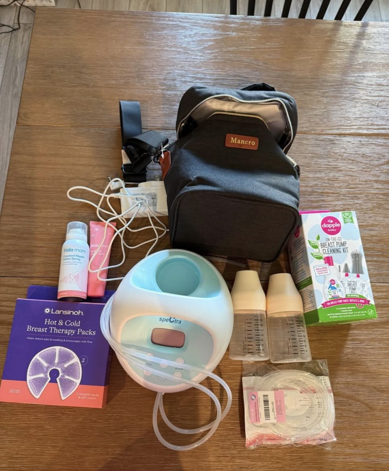 Spectra S1 And Supplies