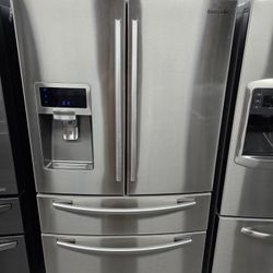 Refrigerator Samsung W-36 