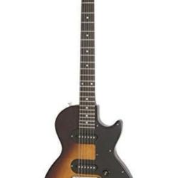Epiphone Les Paul SL Starter Pack (Includes , Gigbag, Tuner, Picks, and Strap), Vintage Sunburst
