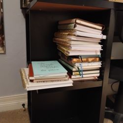 Assorted Unused Notebooks