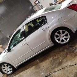 2008 Nissan Maxima 