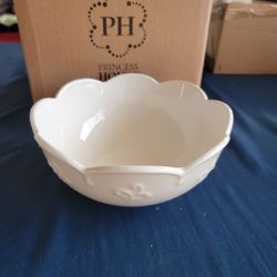 Brand New Princess House Set #4 Platos Hondos 